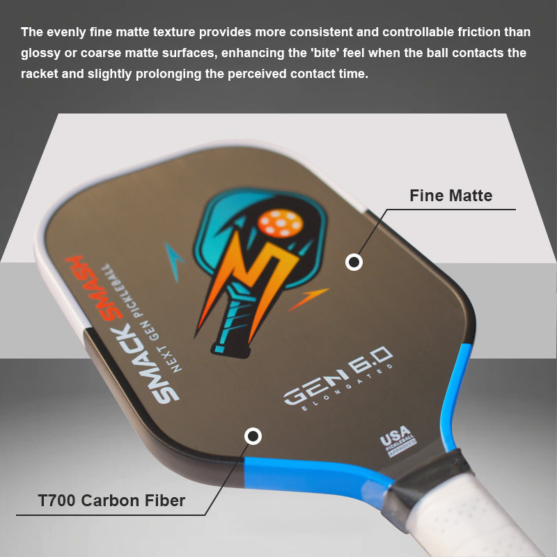 Pickleball Paddle Gen 6.0