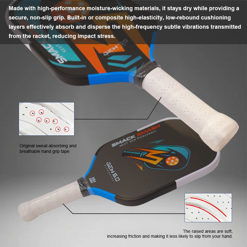 Pickleball Paddle Gen 6.0
