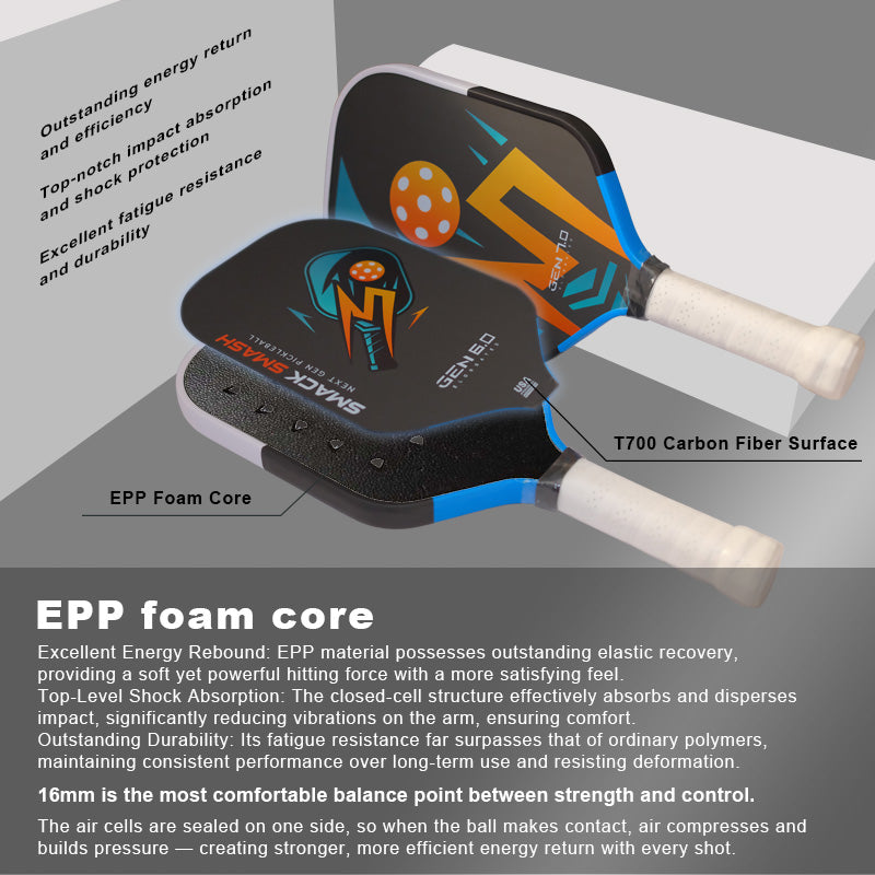 Pickleball Paddle Gen 6.0