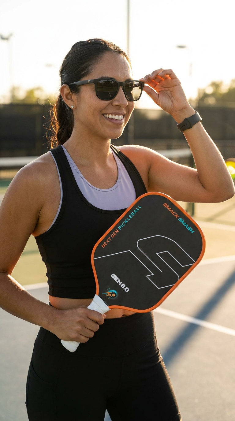 Gen 8.0 Pickleball Paddle